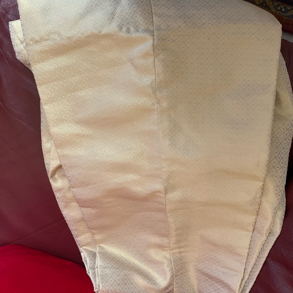 Designer fancy embroidered net Pakistani dress/ J. - Picture 4 of 5